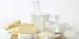 молочные продукты