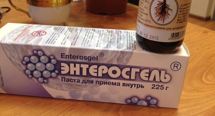 Сироп солодки и Энтеросгель — чистка лимфосистемы