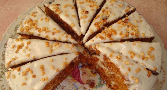 Самый простой рецепт медовика