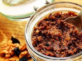Вкусное восстановление суставов