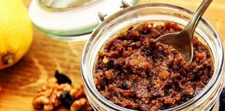 Вкусное восстановление суставов
