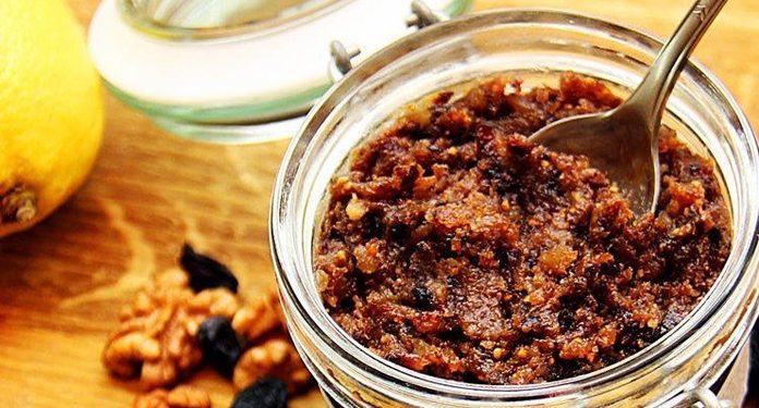 Вкусное восстановление суставов