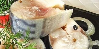 В таком маринаде скумбрия не уступает по вкусу красной рыбе