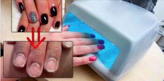 Жертвы гель — лака. Потрать минуту и прочти, ты должна знать об этом