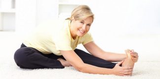 Упражнения для всех женщин 40+, которые продлят молодость