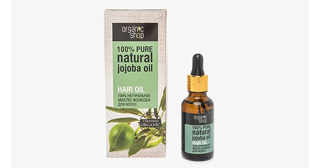 Масло жожоба Organic Shop