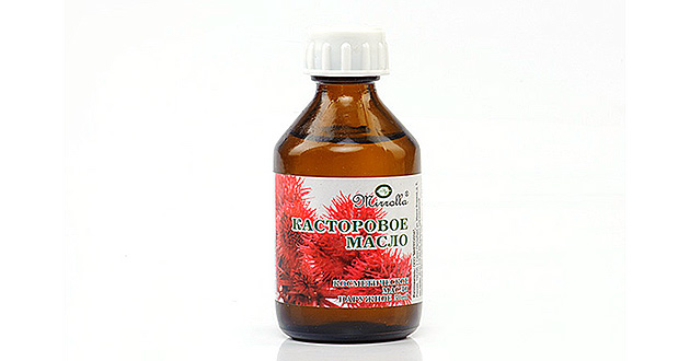Касторовое масло