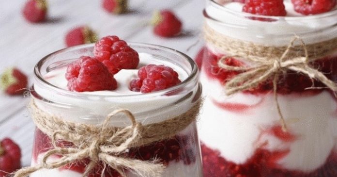 Домашний йогурт без йогуртницы
