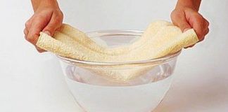Солевые повязки исцеляют даже от рака