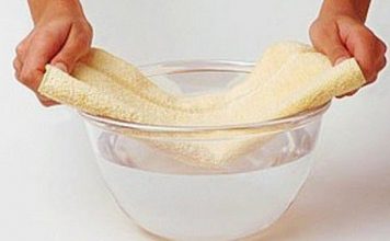 Солевые повязки исцеляют даже от рака