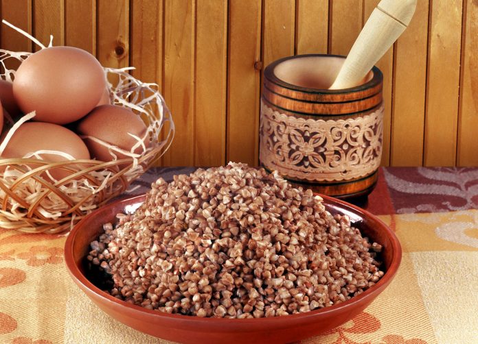 Вкусные блюда из гречки