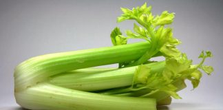 9 невероятных причин, почему вы должны съедать по вечерам сельдерей
