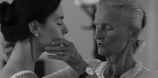 Натали Дроэн — в 86 лет я сохранила свое тело живым