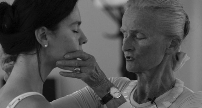 Натали Дроэн — в 86 лет я сохранила свое тело живым Натали Дроэн — в 86 лет я сохранила свое тело живым