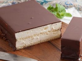 Девять лучших тортов нашей молодости. Торты СССР