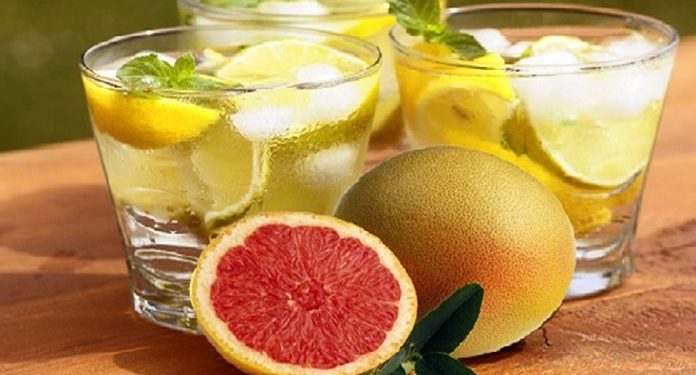 Мощный напиток, созданный для растворения жиров