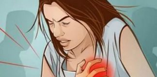 В случае сердечного приступа, у вас есть только 10 секунд, чтобы спасти свою жизнь