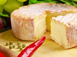 Домашний французский сыр: вкусно, просто и дешево