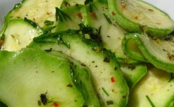 Вкуснейшие маринованные кабачки. Улетают первыми