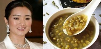 52-летняя нестареющая красавица из Китая делится своими антивозрастными секретами, и этим простым кухонным ингредиентом красавица из Китая делится своими антивозрастными секретами