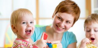 Советы психолога: 25 чудесных занятий с детьми