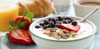 Лучшие диетические блюда на весь день: 6 вариантов