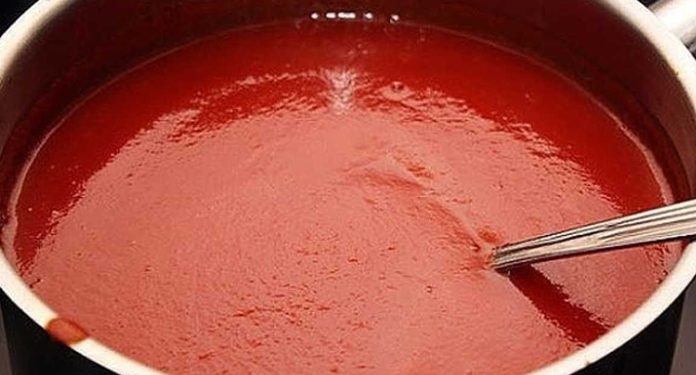Рецепт домашнего кетчупа — магазинный больше покупать не хочется
