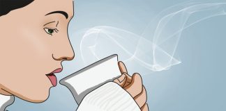 Вот почему китайцы пьют горячую воду в жару китайцы пьют горячую воду в жару
