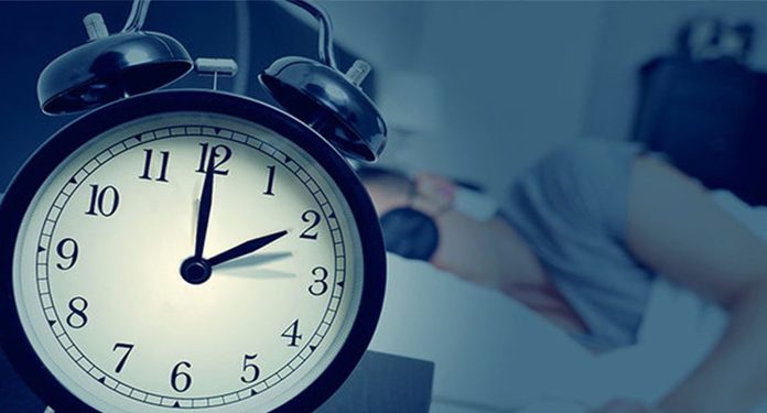 Почему с 1 ночи до 3 утра нужно обязательно спать