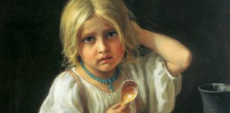 Что умела 10-летняя девочка 100 лет назад на руси?