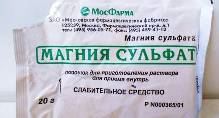 6 способов применения магнезии, о которых нужно было знать еще вчера