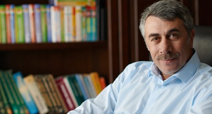 10 правил психического здоровья семьи от доктора Комаровского