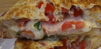Обалденный завтрак за пять минут. Пальчики оближешь как вкусно