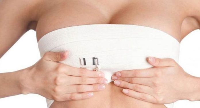 Как подтянуть грудь после похудения? Самый лучший способ грудь после похудения
