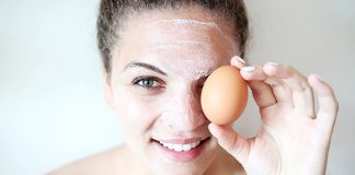«Стираем» морщины и мешки вокруг глаз! Нужен всего 1 продукт