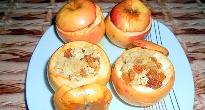 5 яблочных десертов, которые сведут вас с ума!