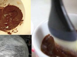 Проверьте удивительные результаты этой маски