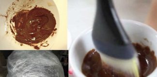 Проверьте удивительные результаты этой маски