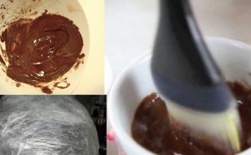 Проверьте удивительные результаты этой маски