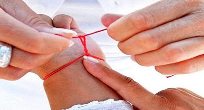 Тайны Израиля. Для чего на самом деле нужна красная нить