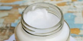 удивительная домашняя омолаживающая маска