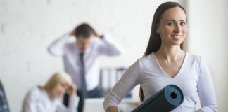 Йога против стресса: как именно йога влияет на химию тела?