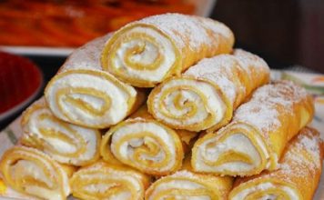 Вкусная выпечка из творога! ТОП-9 рецептов