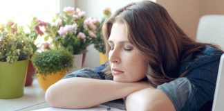 8 частей тела, которые хранят стресс- и память о нем
