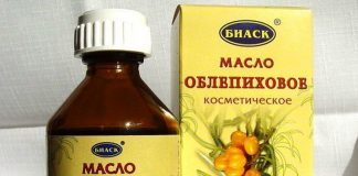 свойства облепихового масла