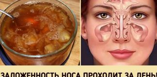 Быстро и просто избавиться от заложенного носа вам поможет этот луковый сироп!