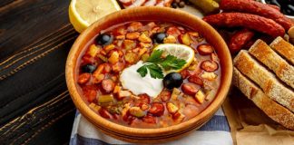 Самый правильный рецепт: солянка сборная