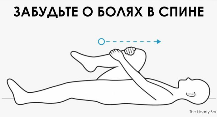 Вот 12 упражнений на растяжку, чтобы боли в мышцах ушли навсегда