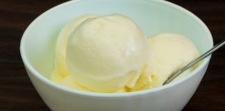 Рецепт простого пломбира. Вкус из детства. Самый вкусный и доступный рецепт