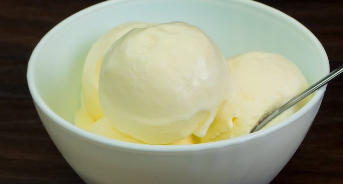 Рецепт простого пломбира. Вкус из детства. Самый вкусный и доступный рецепт